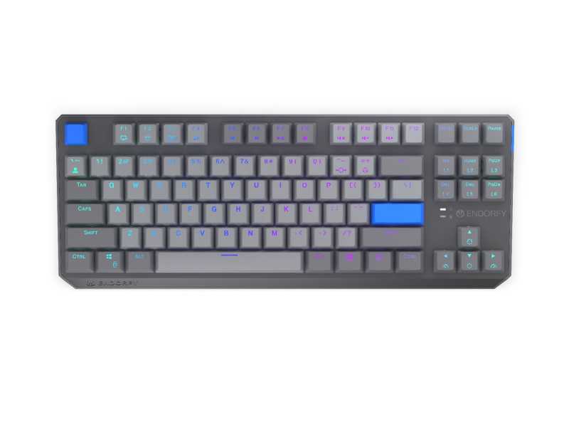 ENDORFY Thock V2 TKL Wireless